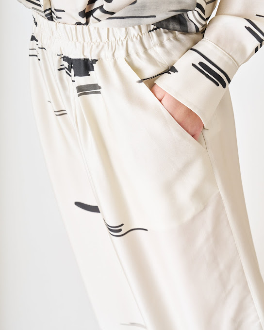 Suoli Pantalone Elastico Stampato Soddisfazione Garantita
