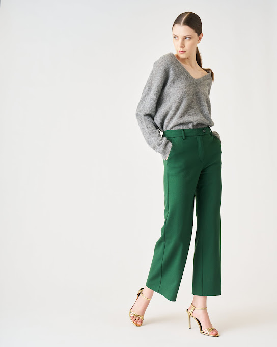 Suoli Pantalone Ampio Qualità Garantita