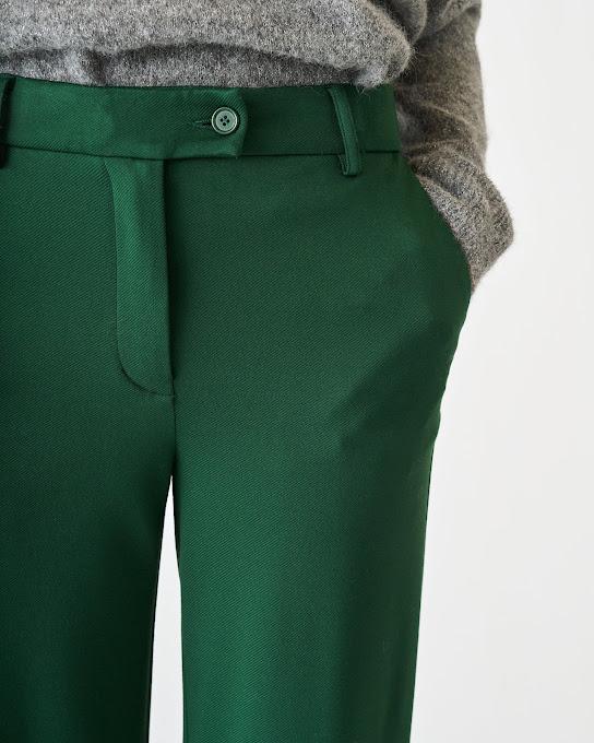Suoli Pantalone Ampio Qualità Garantita