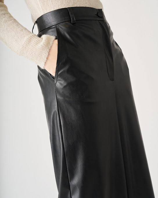 Suoli Pantalone Ampio Sottocosto