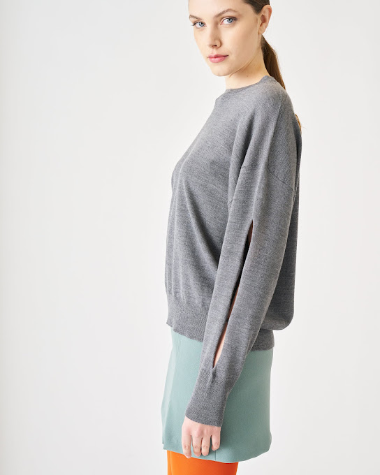 Suoli Maglia C/maniche C/asole Presa