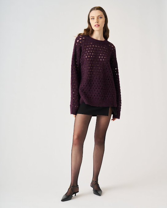 Suoli Maglia Over Rete Hotsell