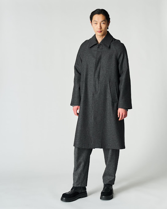 Suoli Cappotto Raglan Vendita Economica