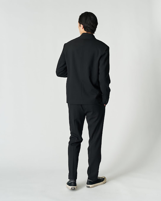 Suoli Giacca 3 Bottoni Moda