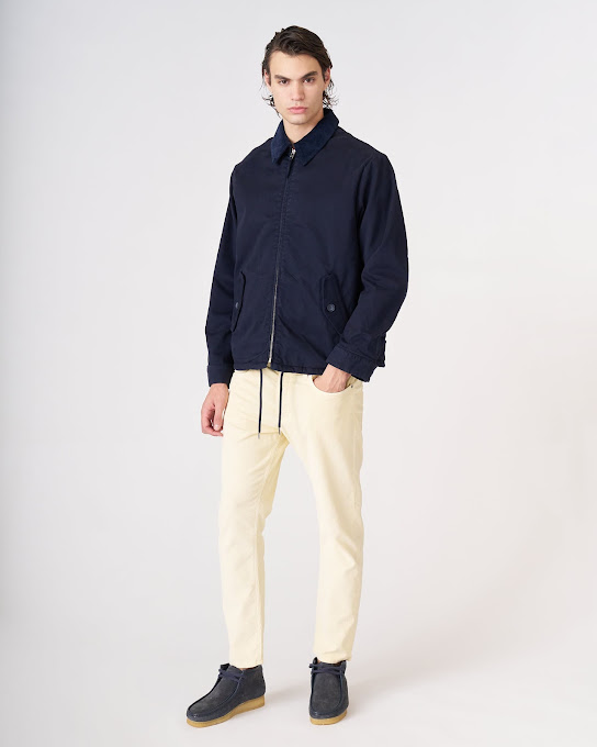 Suoli Giubbino Zip Sottocosto