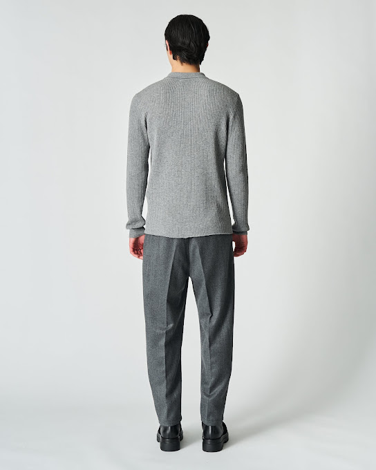Suoli Polo In Maglia A Coste Online