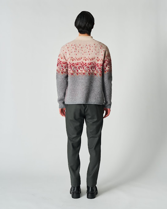 Suoli Maglia Jacquard Outlet
