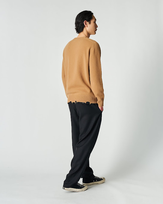 Suoli Maglia Girocollo C/rotture Saldi