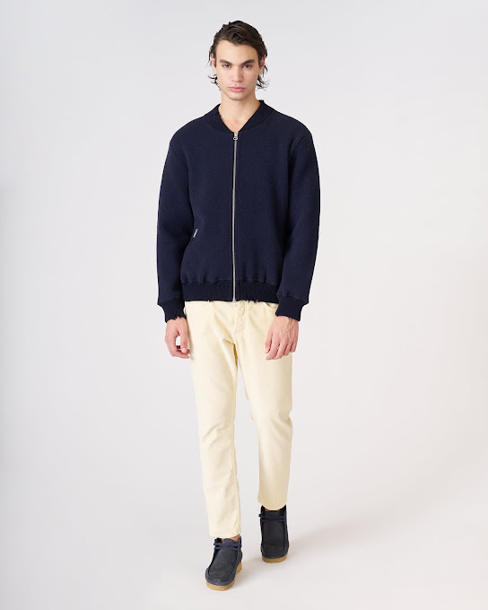 Suoli Bomber In Maglia Hotsell