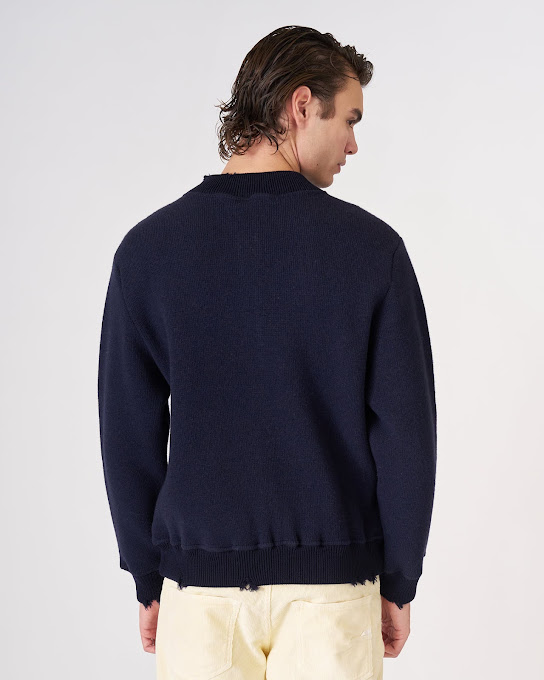 Suoli Bomber In Maglia Hotsell