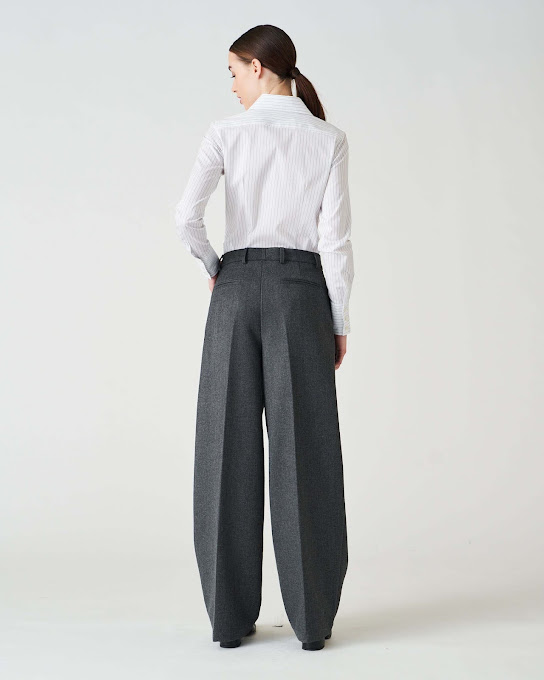 Suoli Pantalone Ampio Saldi Di Fabbrica