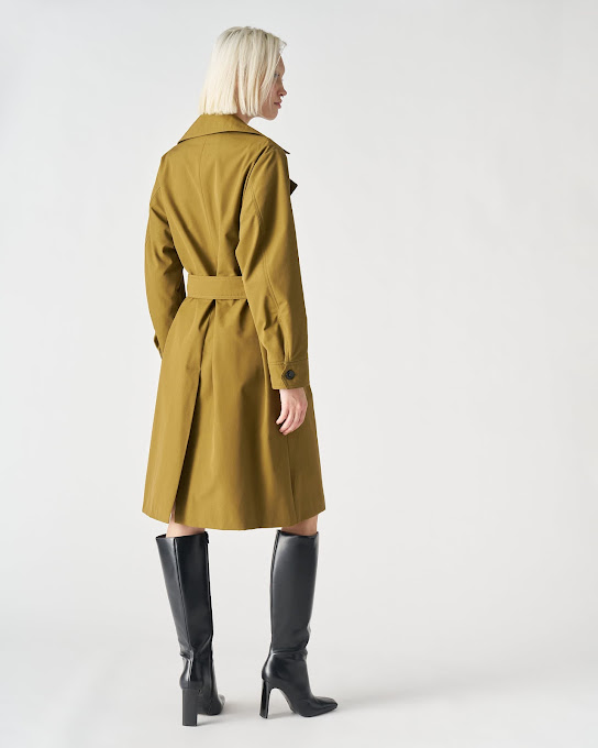 Suoli Trench Italy