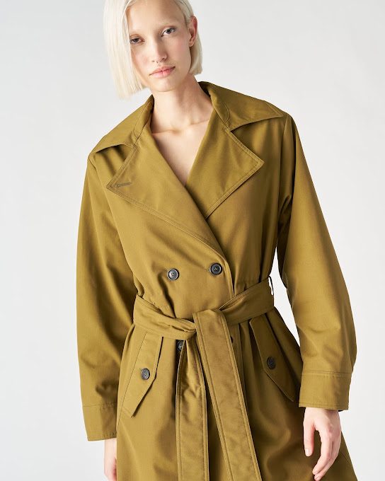 Suoli Trench Italy