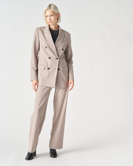 Suoli Tailleur Doppio Petto Promozione