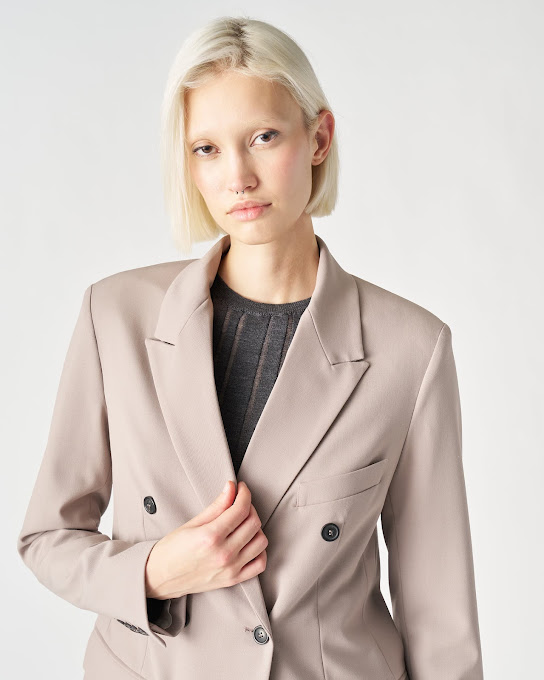 Suoli Tailleur Doppio Petto Promozione