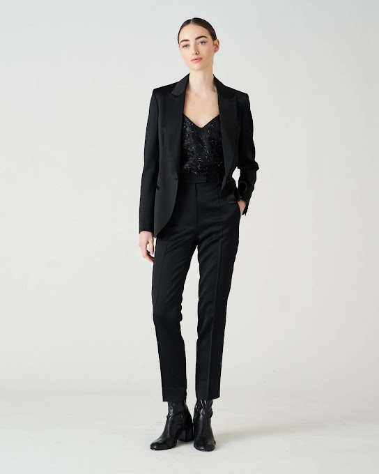 Suoli Tailleur Smoking Qualità Garantita