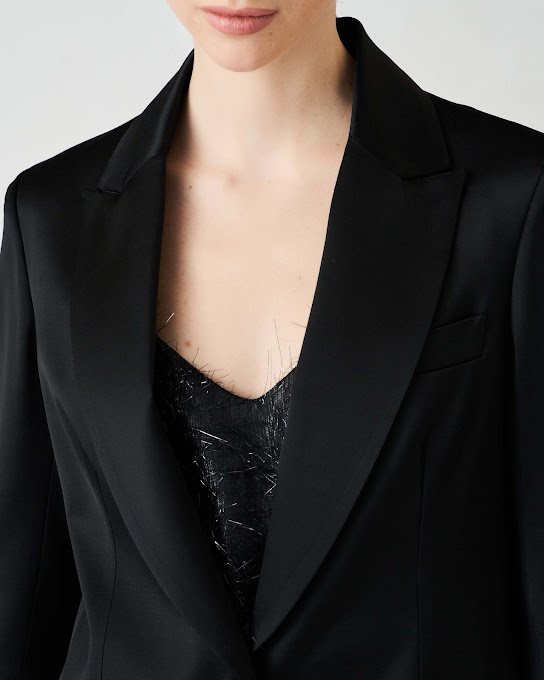 Suoli Tailleur Smoking Qualità Garantita