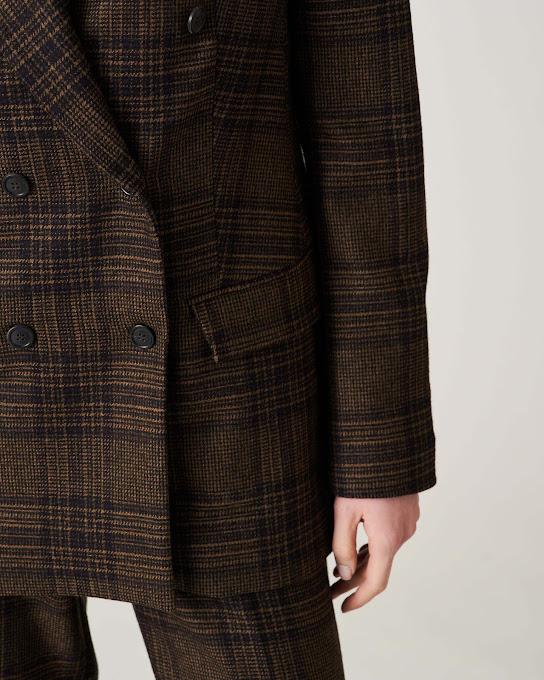 Suoli Tailleur Doppio Petto Negozi Online