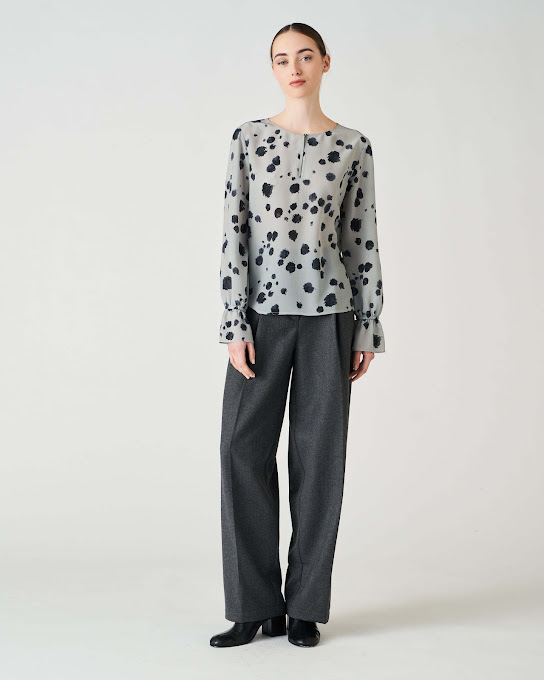 Suoli Blusa Stampata Promozione Limitata