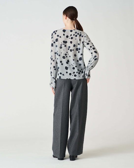Suoli Blusa Stampata Promozione Limitata