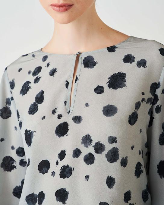 Suoli Blusa Stampata Promozione Limitata