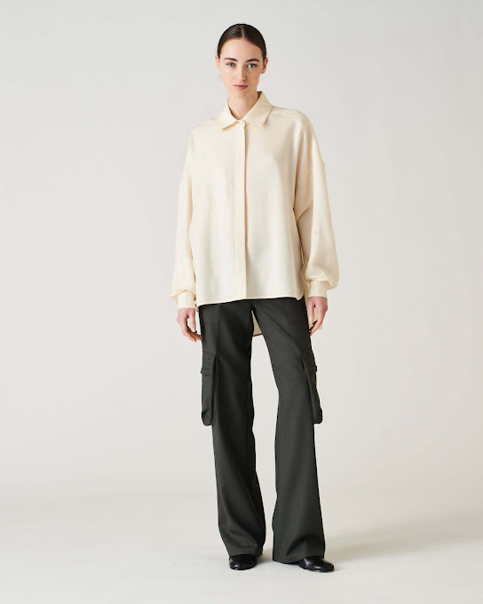 Suoli Camicia Over Fino Al -60%