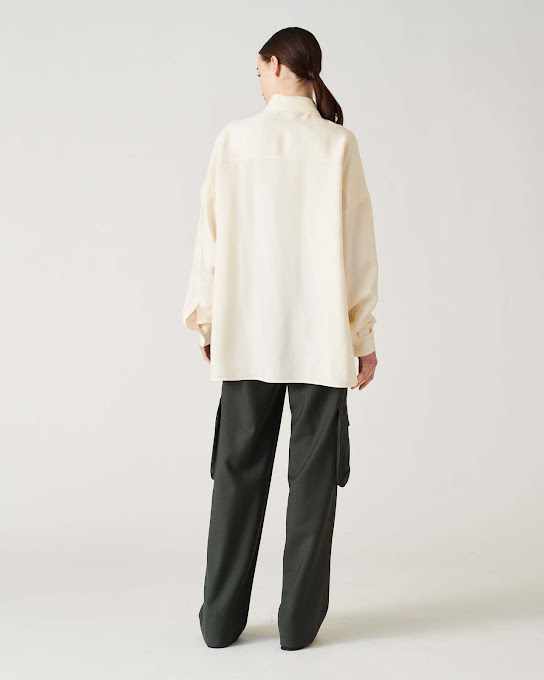 Suoli Camicia Over Fino Al -60%