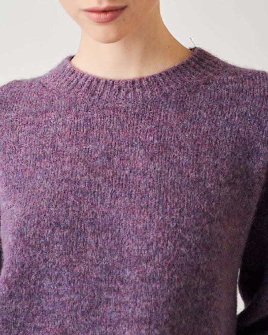Suoli Maglia Girocollo Sottocosto