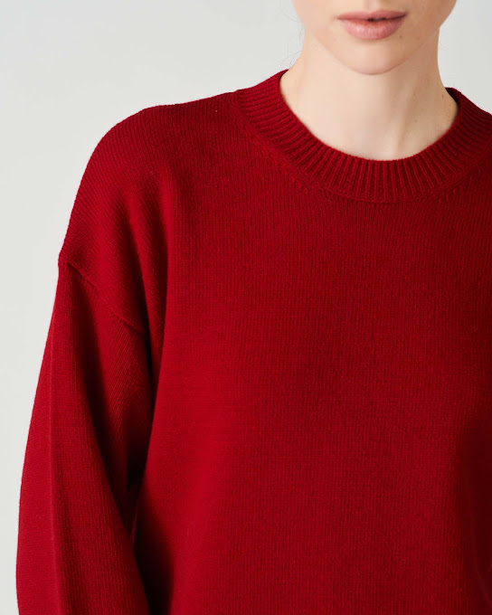 Suoli Maglia Girocollo Scatolina Novità