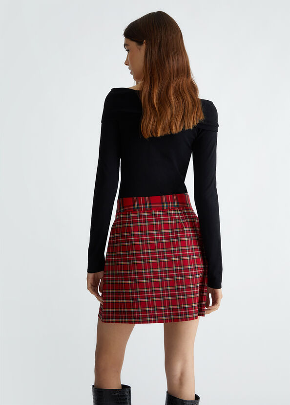 Liu Jo Body nero con cut-out Offerte