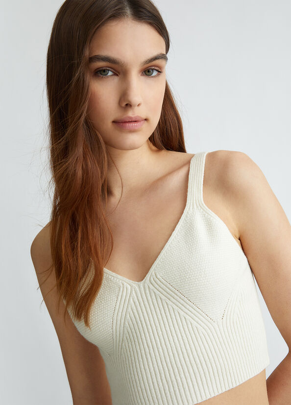 Liu Jo Bralette in maglia I Più Venduti