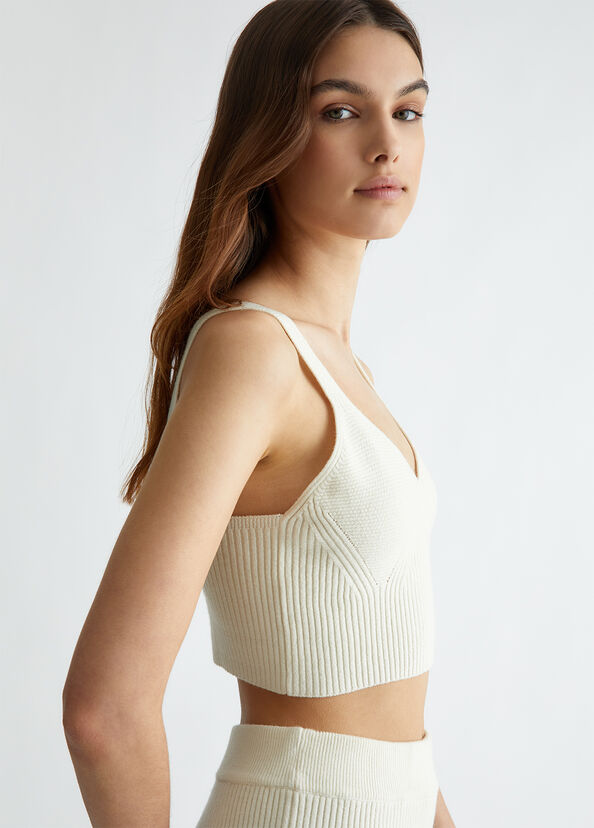Liu Jo Bralette in maglia I Più Venduti