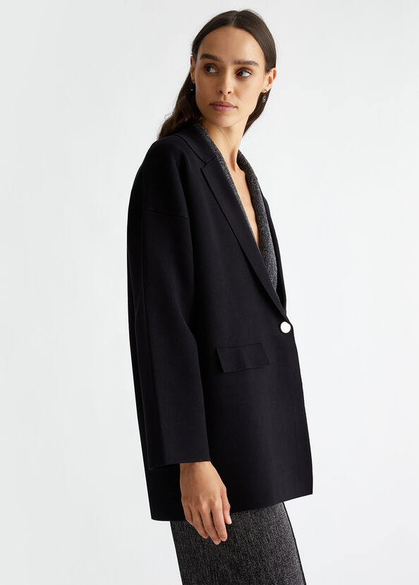 Liu Jo Blazer in maglia Italy