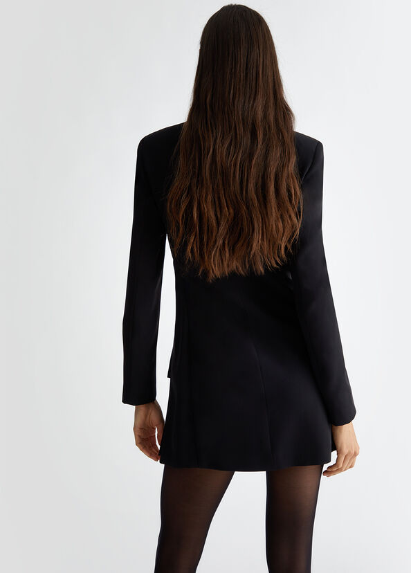 Liu Jo Vestito corto con cintura Qualità Garantita