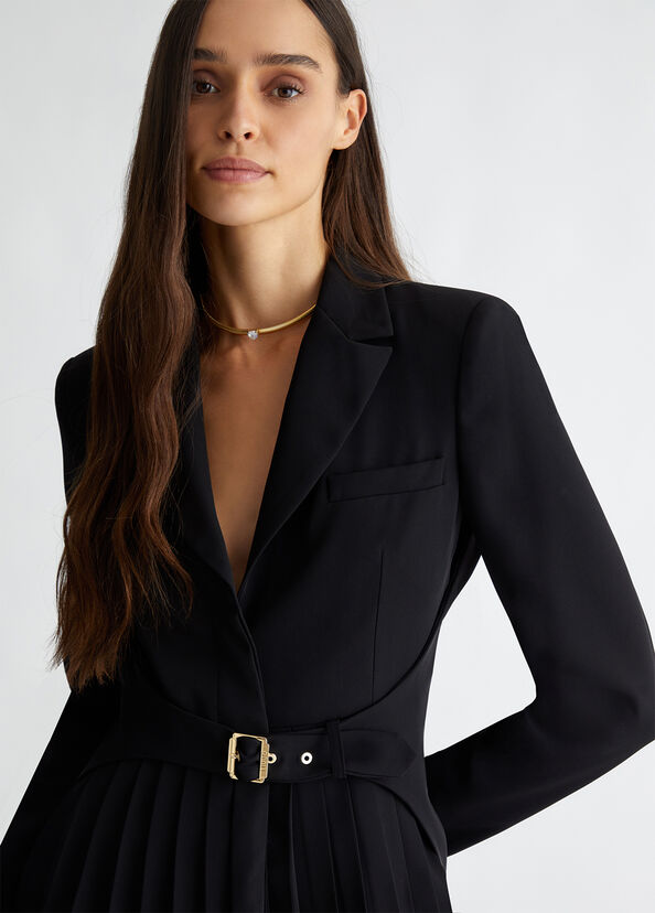 Liu Jo Vestito corto con cintura Qualità Garantita