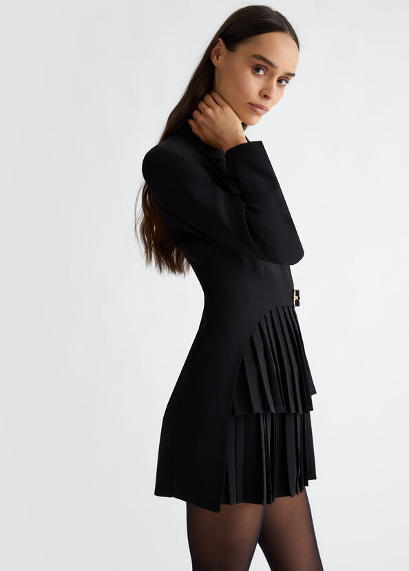 Liu Jo Vestito corto con cintura Qualità Garantita