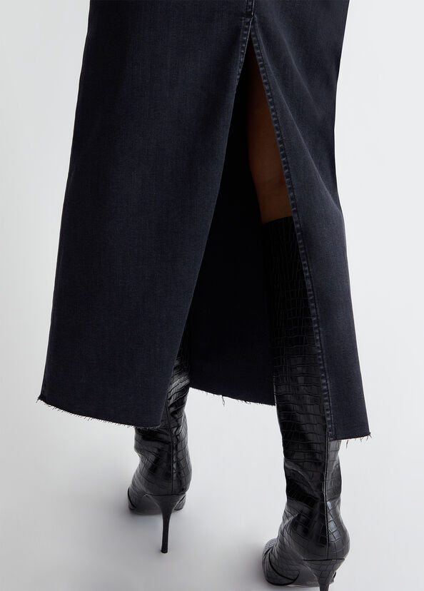 Liu Jo Gonna in denim Promozione