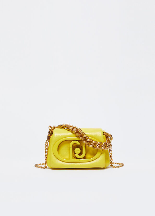 Liu Jo Mini borsa LaPuffy Saldi Di Fabbrica