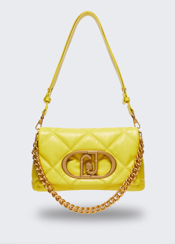 Liu Jo Borsa grande LaPuffy matelassé In Saldo