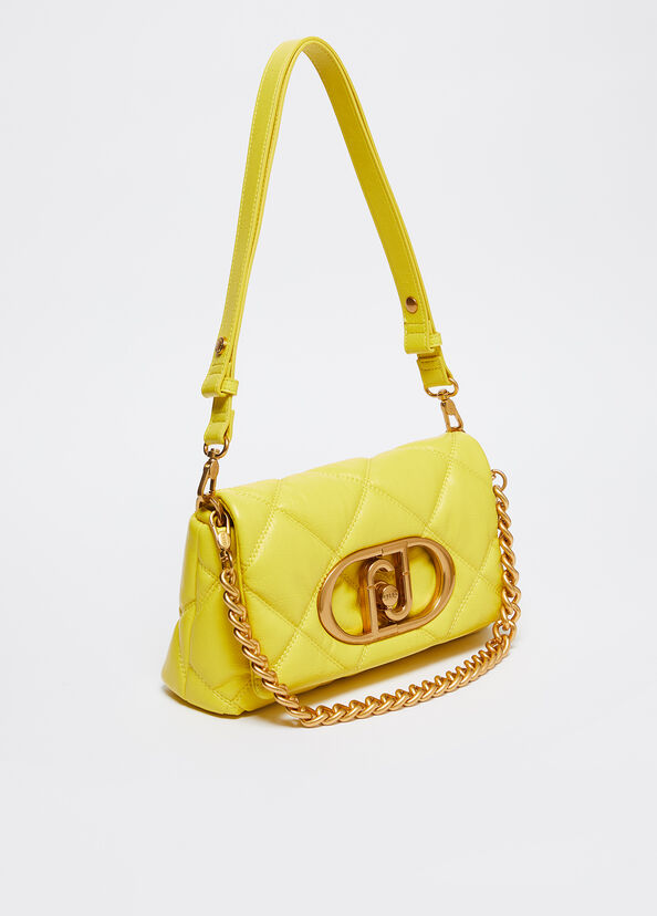 Liu Jo Borsa grande LaPuffy matelassé In Saldo