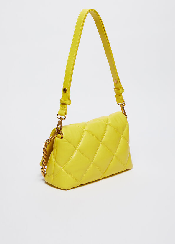 Liu Jo Borsa grande LaPuffy matelassé In Saldo