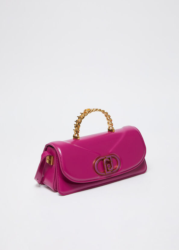 Liu Jo Borsa crossbody rosa Moda