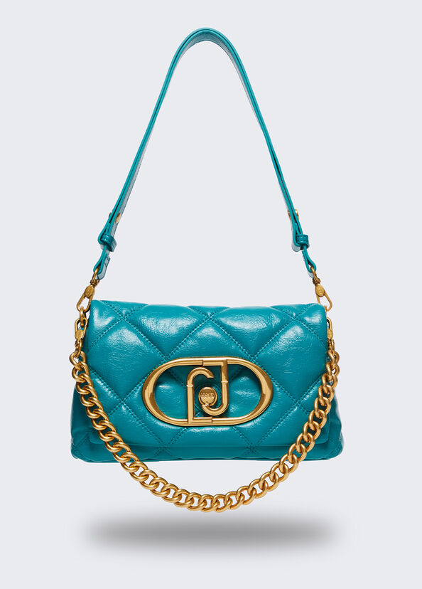 Liu Jo Borsa grande LaPuffy matelassé Italy