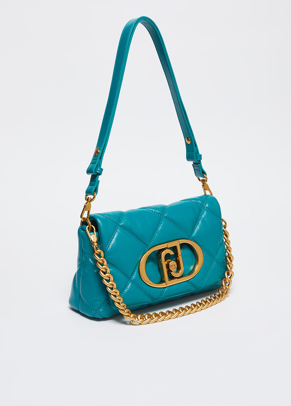 Liu Jo Borsa grande LaPuffy matelassé Italy