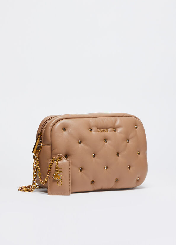 Liu Jo Borsa a tracolla con strass Qualità