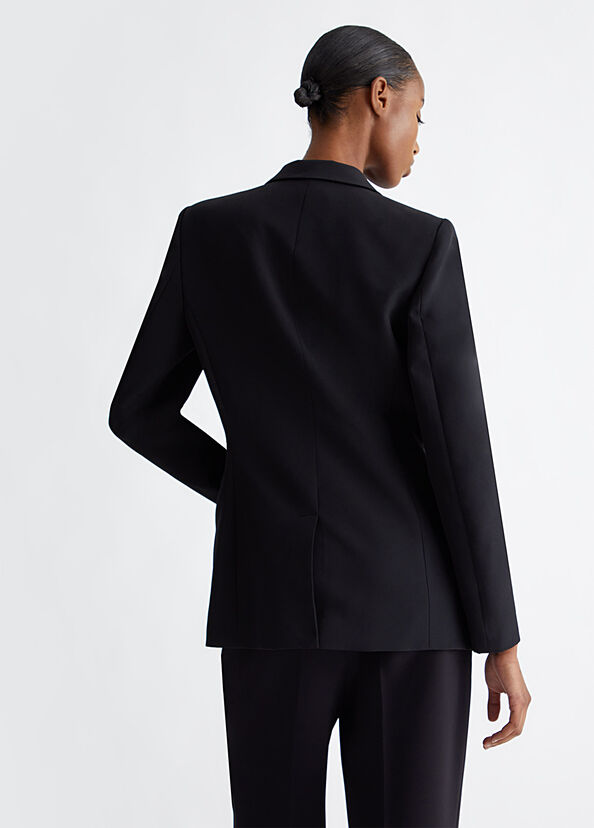 Liu Jo Blazer stretch doppiopetto Vendita Economica