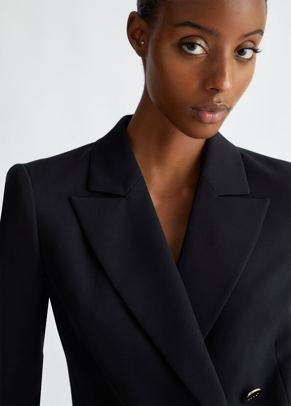 Liu Jo Blazer stretch doppiopetto Vendita Economica