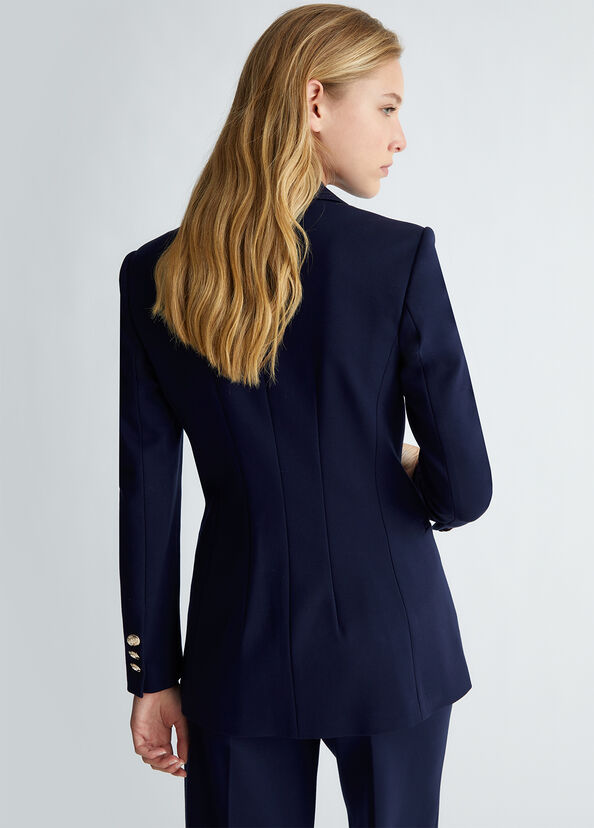 Liu Jo Blazer stretch doppiopetto I Più Venduti