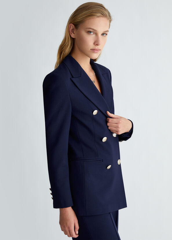 Liu Jo Blazer stretch doppiopetto I Più Venduti