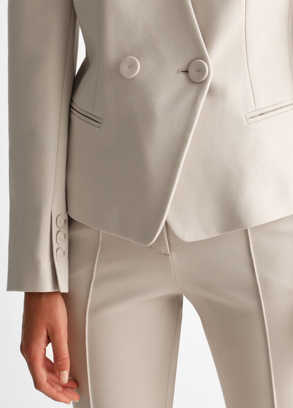 Liu Jo Blazer slim cropped 2025